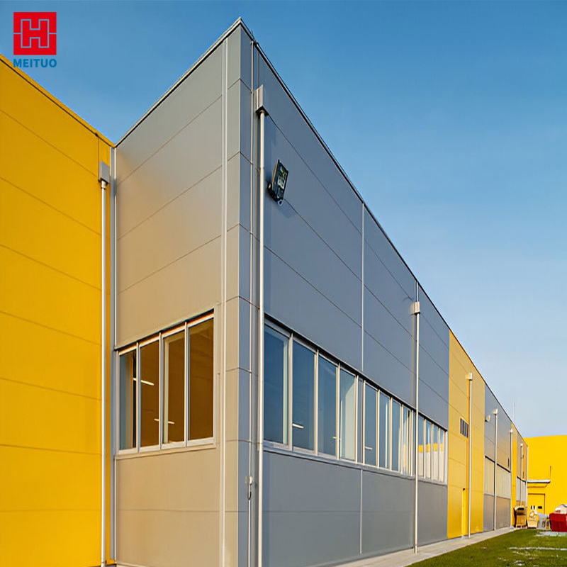 Modern Style Steel Sandwich Panel Roofing for Cold Storage Warehouses for Metal Warehouses