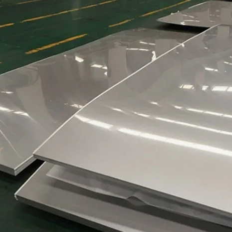 Factory Direct Shipment 201 304 TP316L SUS316 SUS31 Stainless Steel Sheet Decorative Panels for Building Exterior Walls
