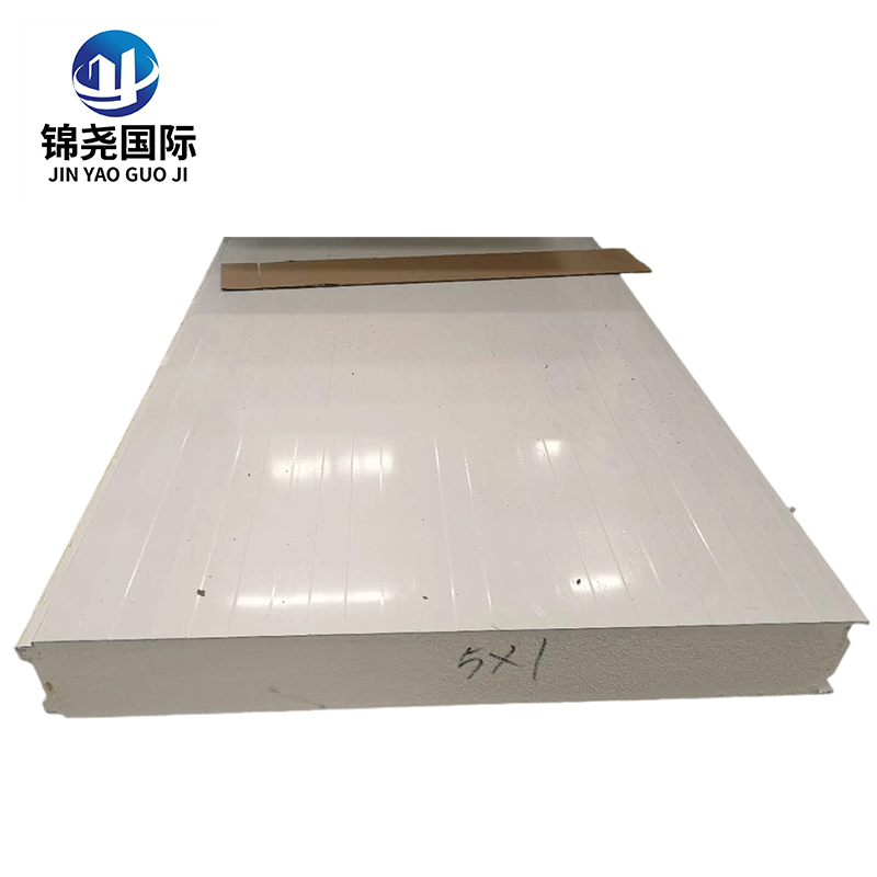 Polyurethane Sandwich Panel Pu Wall Panel Sandwich Panels Made by Professional Manufacturers for Steel Structure Buildings