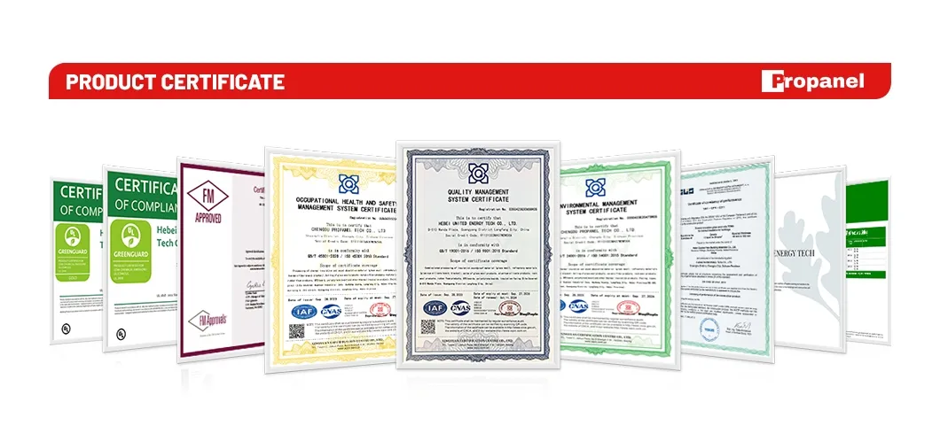 Certification 1