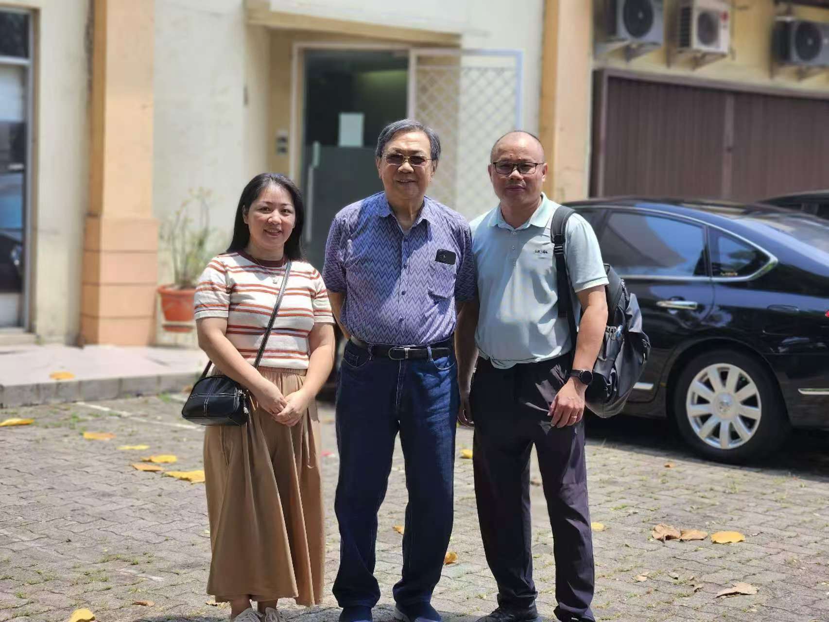 Customer Visit 3