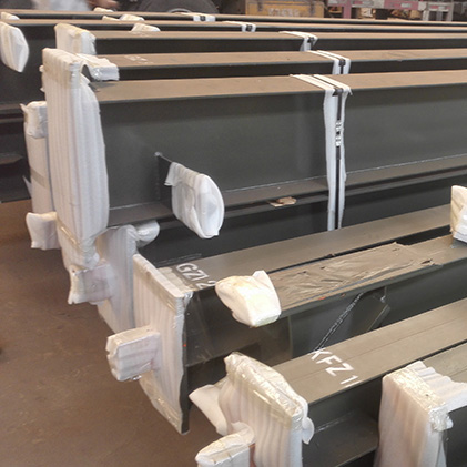 Bolted Assembly Process