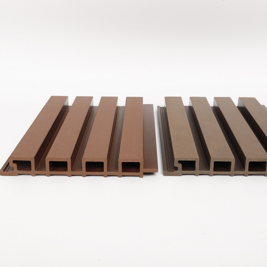 Wood Composite Wall Panel Waterproof Interior Wall Panel Wpc Wall Cladding
