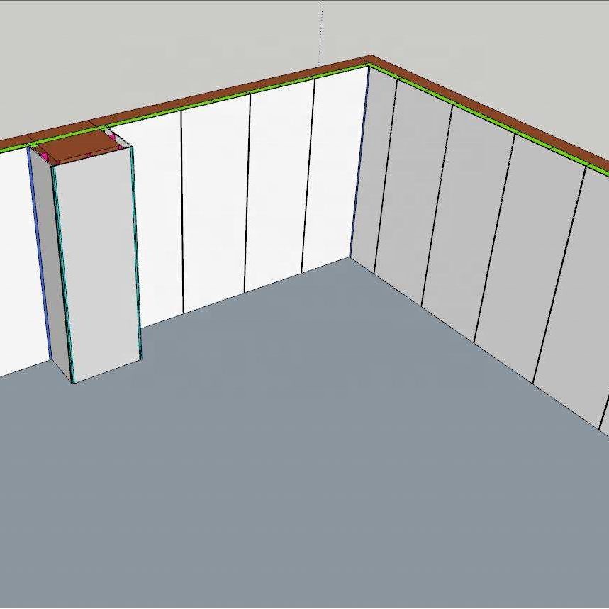Sandwich Panel Specifications