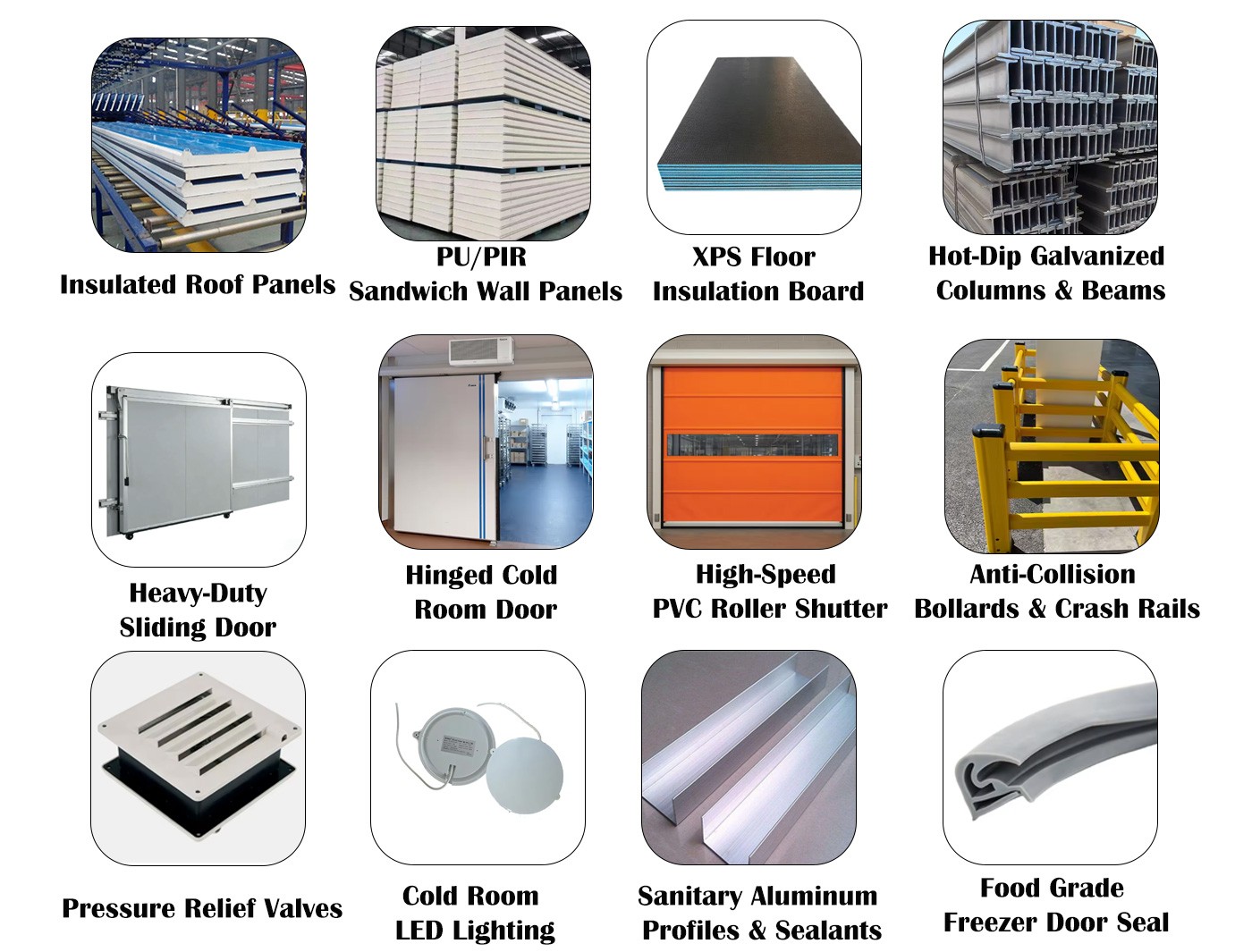 Technical Specifications Component Detail