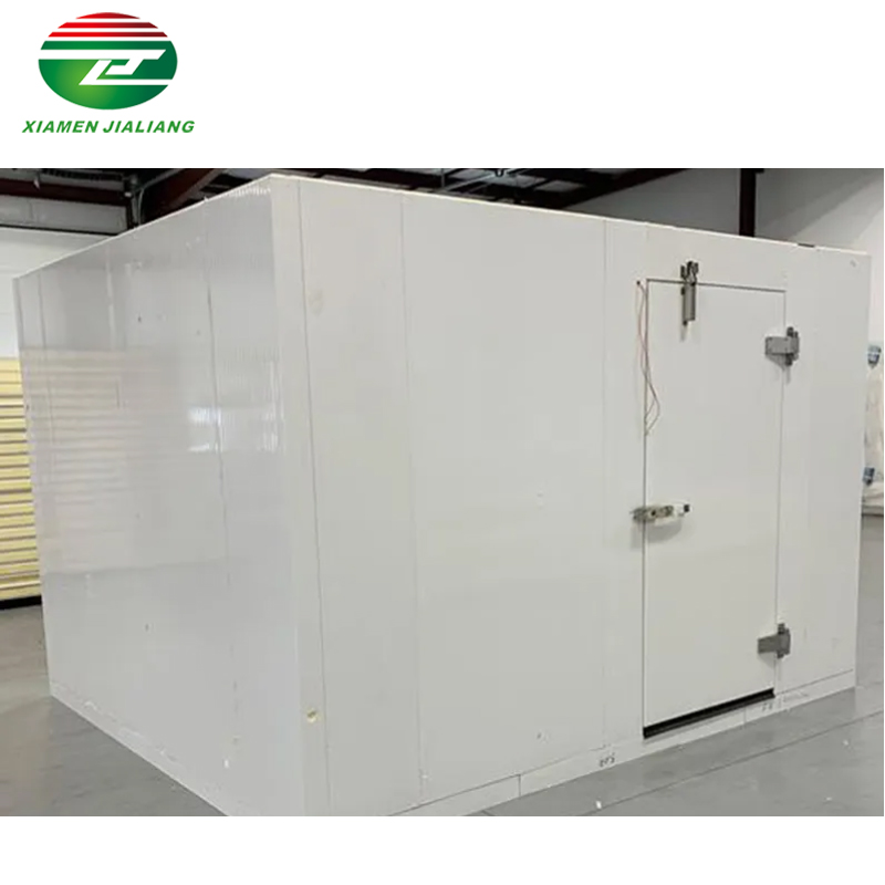 Cold Rooms Portable Commercial Meat Cold Room For Supermarket And Market Freezer