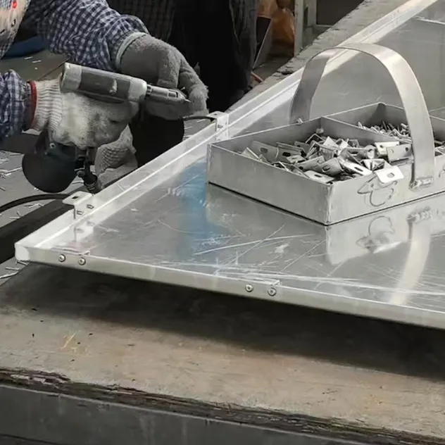 Pull Riveting Process