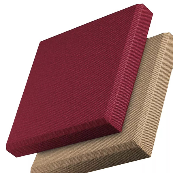 Modern Acoustic Wall Panels with Sound Insulation &amp; Fireproof Features Waterproof Eco-Friendly for Hospital &amp; School Use
