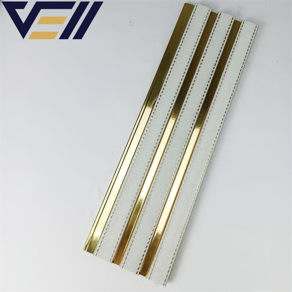Vell Waterproof And Luxury Cladding Interior Panels Ps Decoration Wall Panel