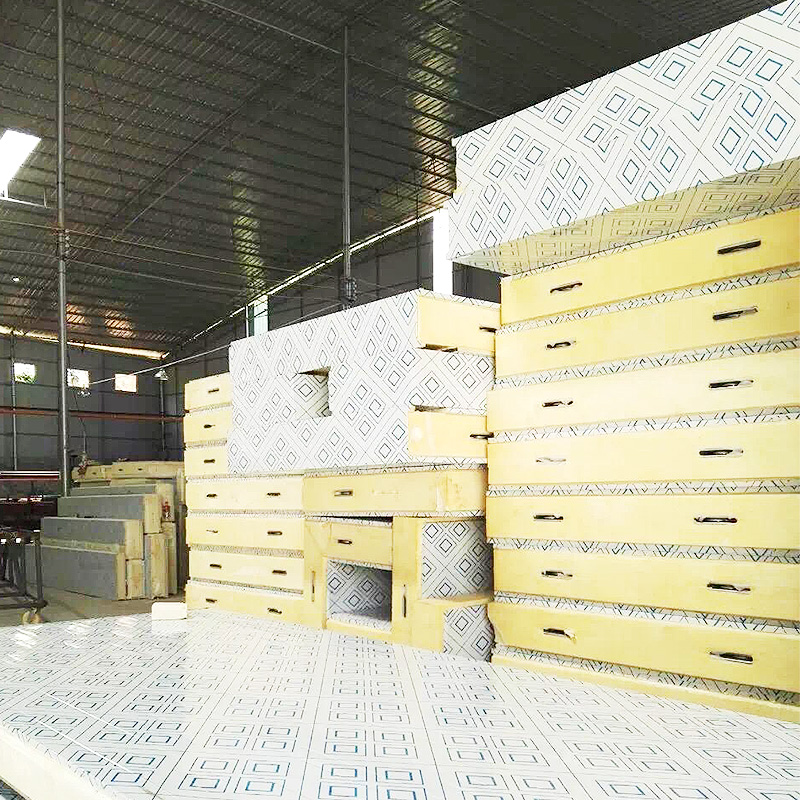 Certified Manufacturer 60mm Pu Puf Sandwich Panels in Oman