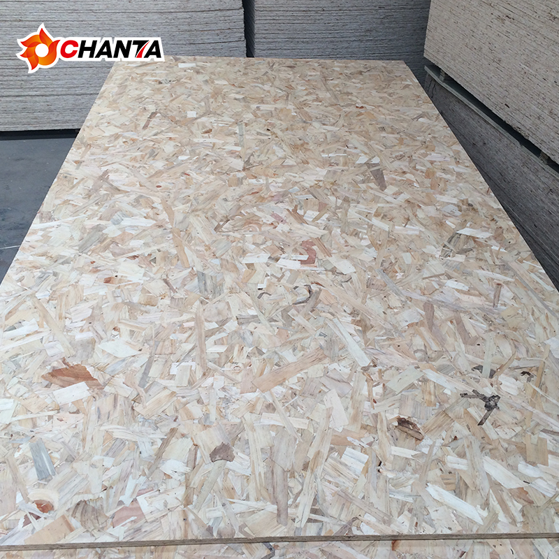 Custom Wholesale 1220X2440Mm Osb Structural Insulated Panels Osb Board for Building Osb House