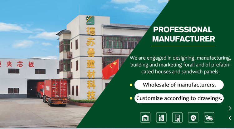 Rock Wool Sandwich Panel Design
