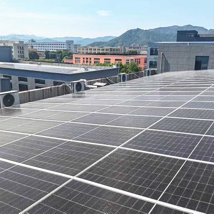 Anti-Corrosion Custom 150kw Monocrystalline Building Integrated Photovoltaics BIPV for Southeast Asia Coastal Area