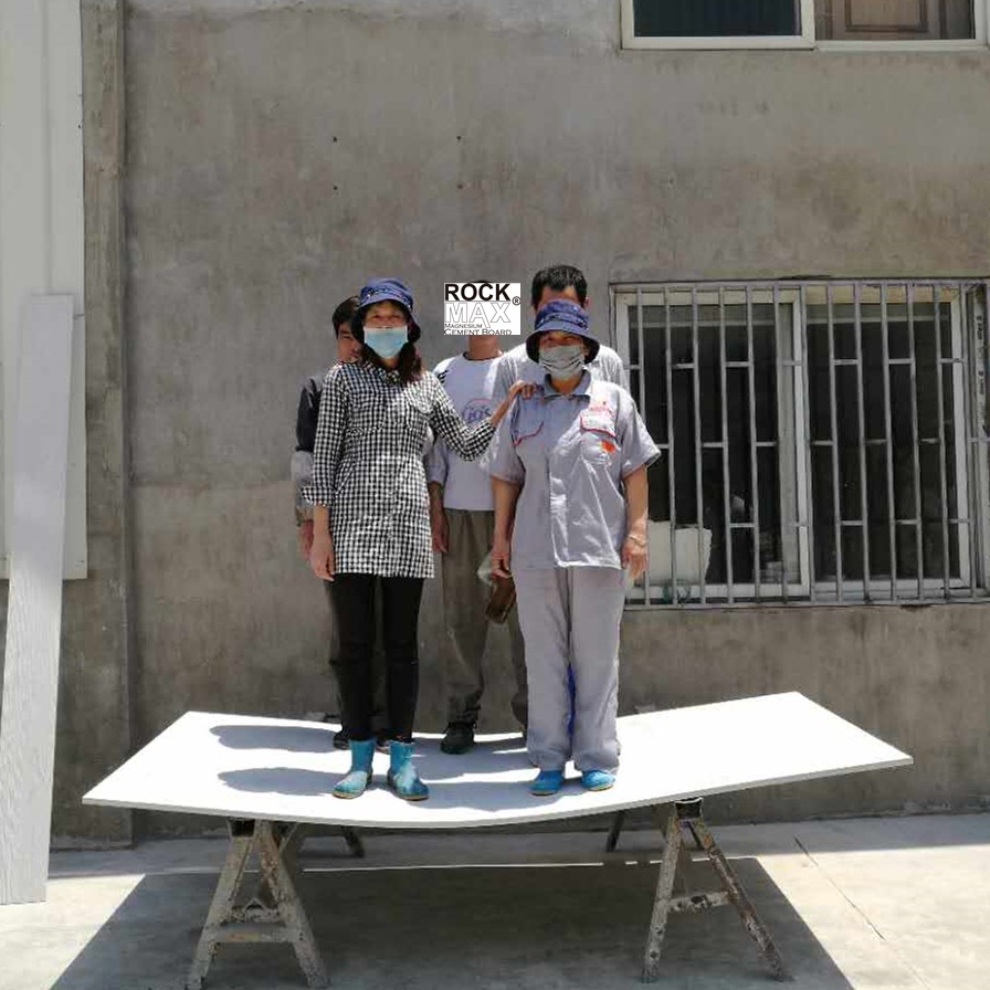 Magply installation 1
