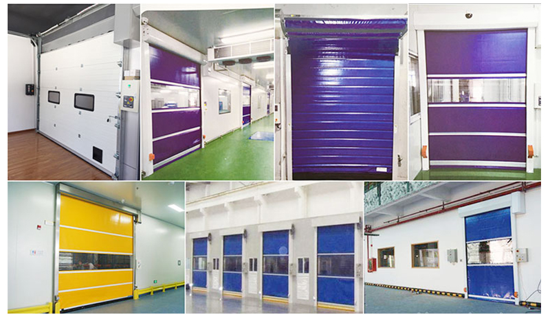 Cold Room Door Design 3