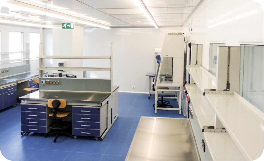 Medical Devices Purification Project