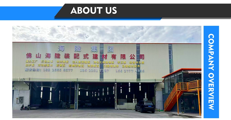 Manufacturing Workshop overview