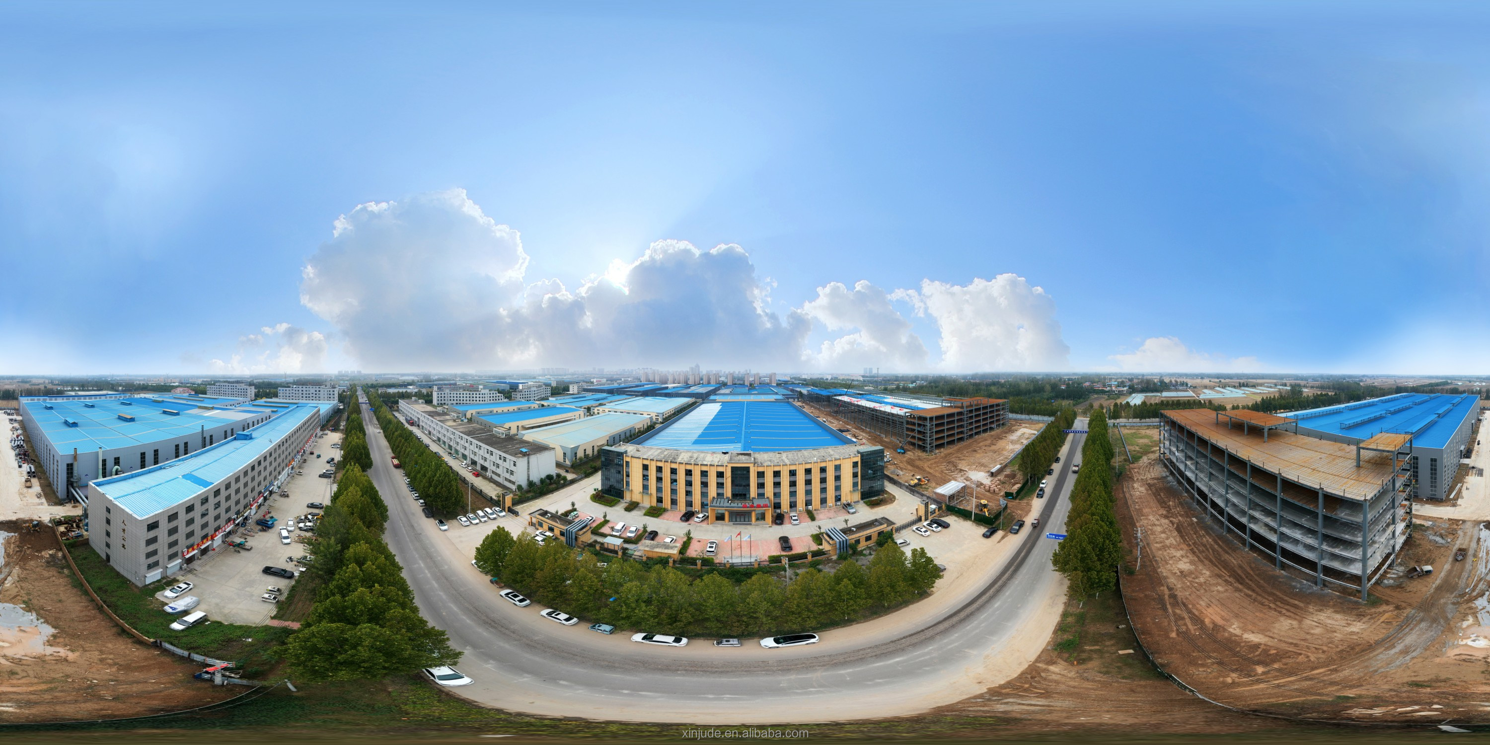 Factory View Single