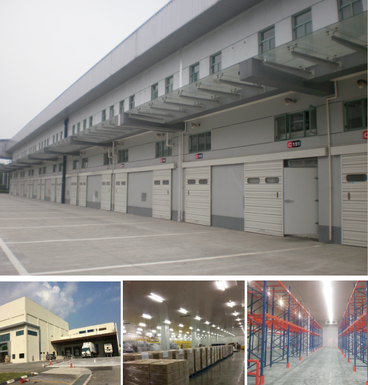 Canada Food Storage Construction