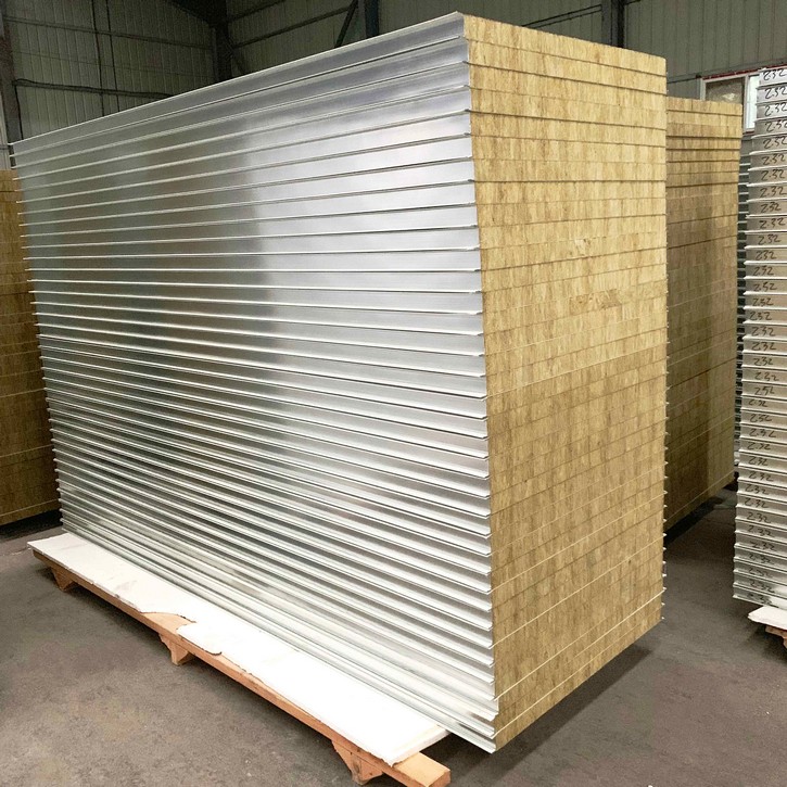Cheap Factory Price Board for Roof Structural Insulated Concrete Wall Panels Sandwich Panel