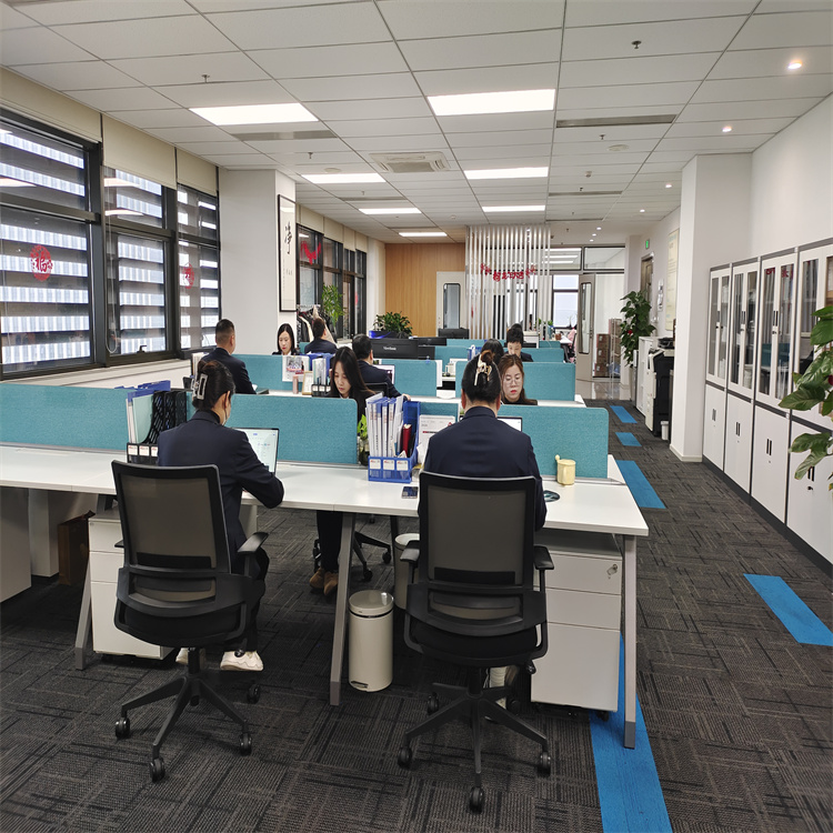Fast and efficient after-sales service