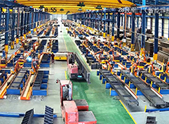 Fully automatic robot welding