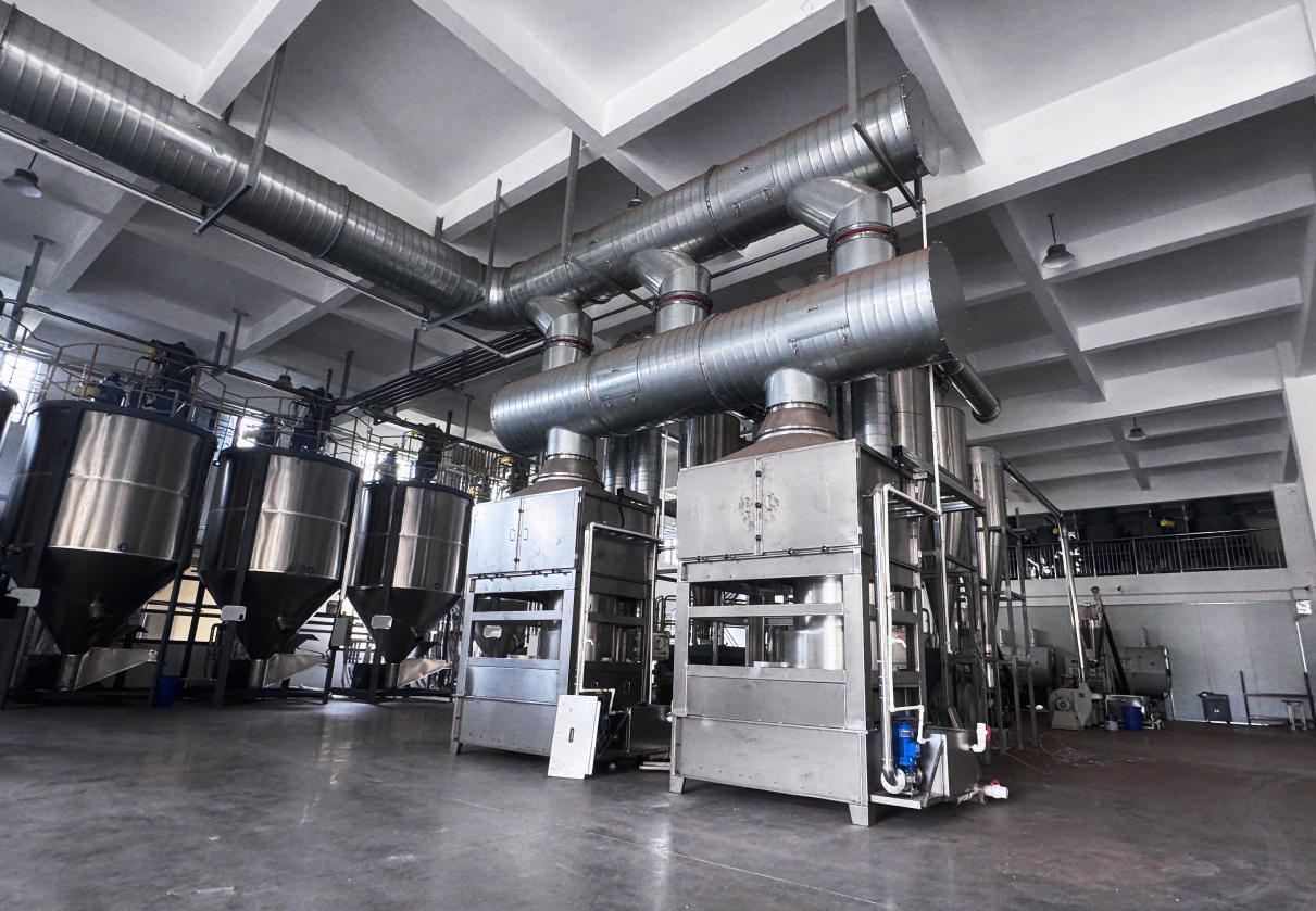 Manufacturing Facility 1