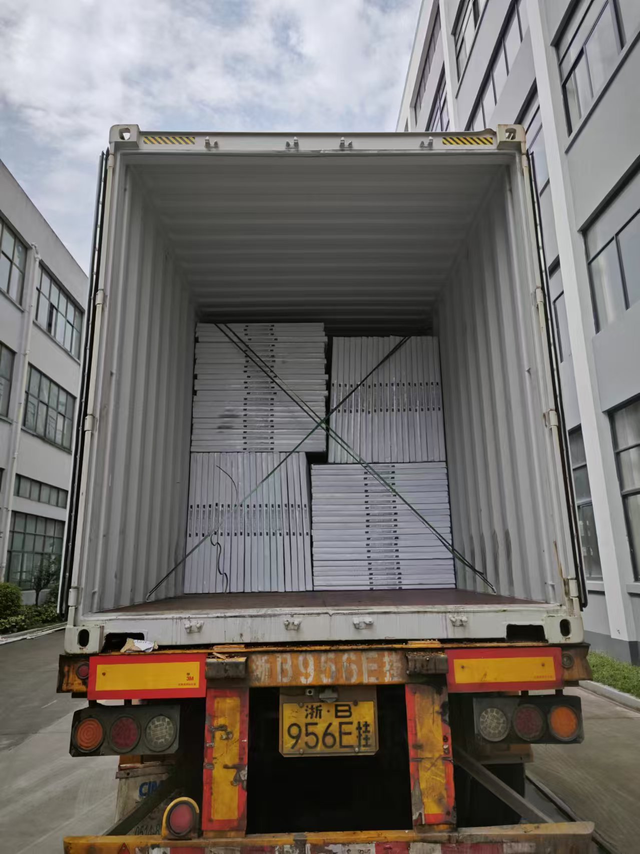 PVC Board Warehousing