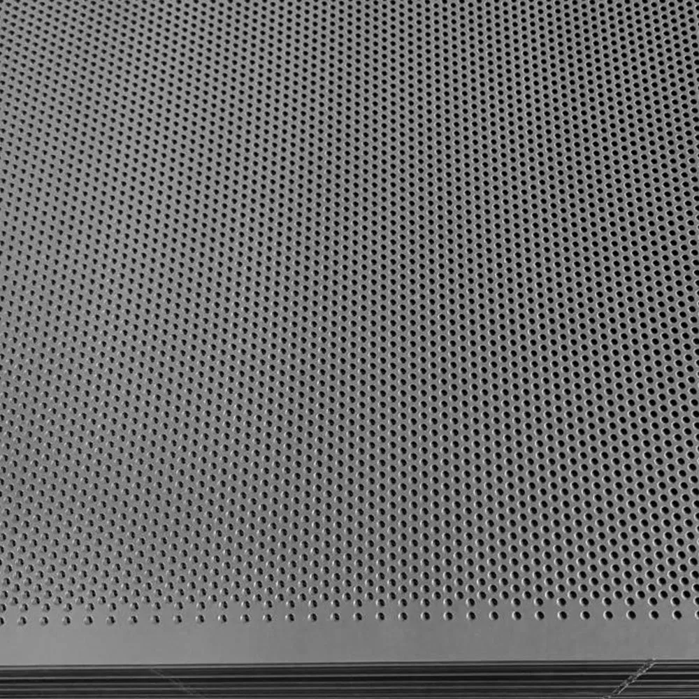 Customizable High-Quality Perforated Metal Wall Panel for Architecture