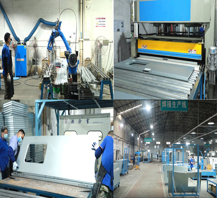 Laboratory Workshop Panels Modular Project Fireproof Construction Hospital Iso 8 Wall Class 10000 Wool Prefabricated Cleanroom