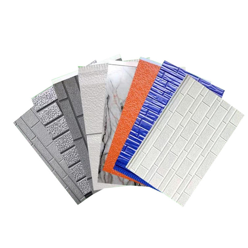 Metal insulated panel description