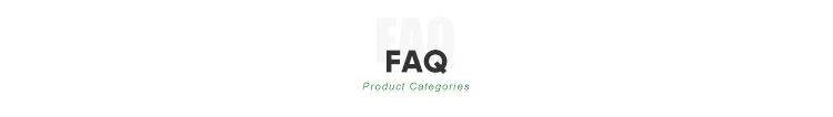 Frequently Asked Questions Header Image