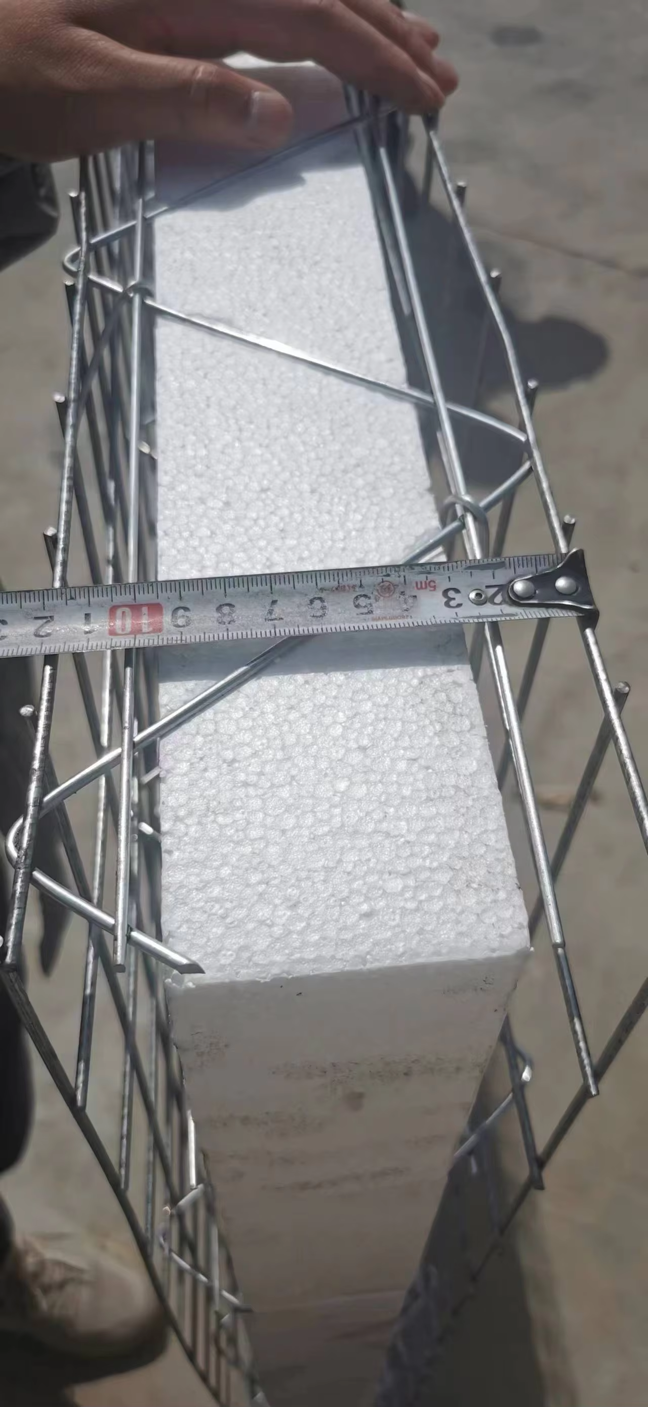 Panel thickness