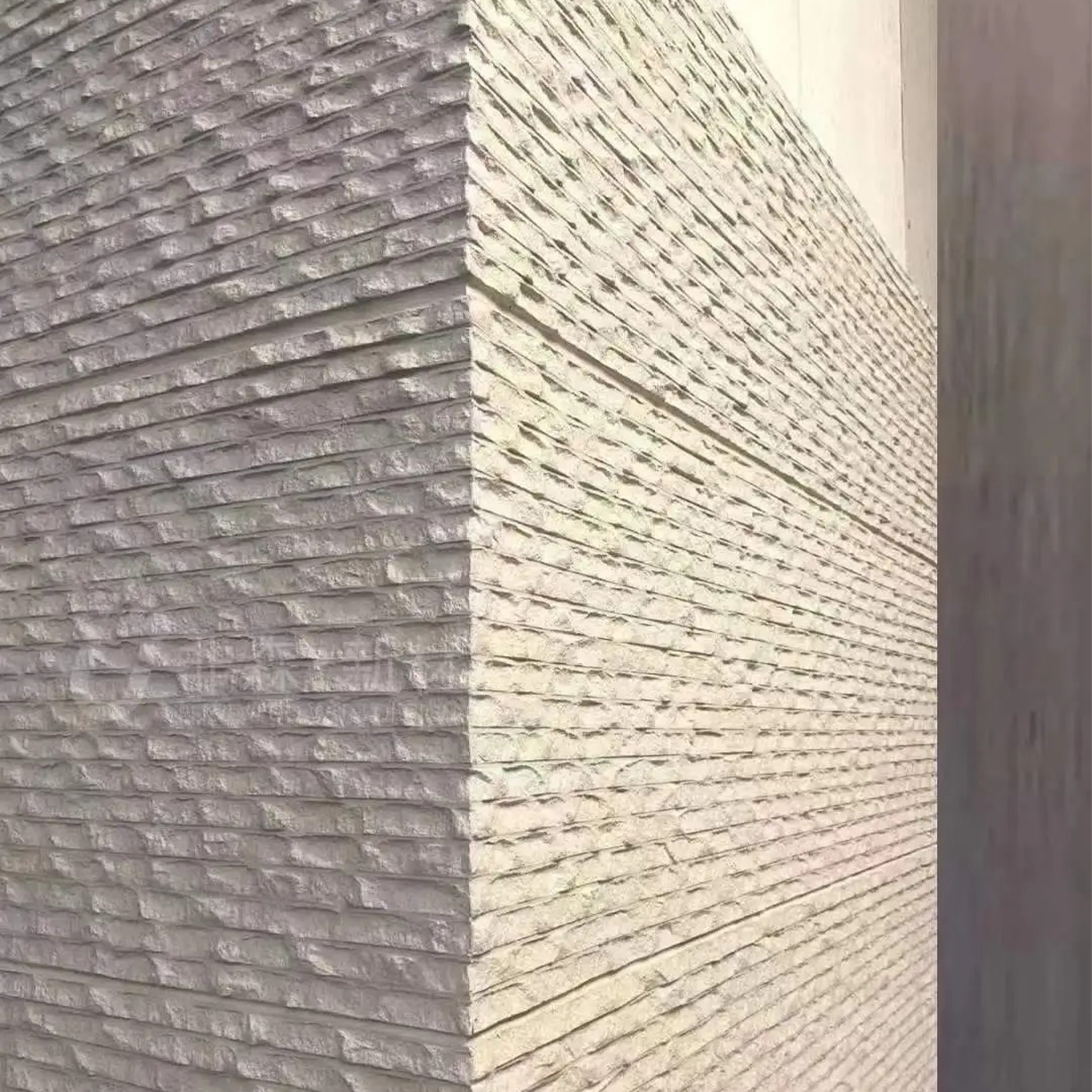 Selin Strong Weather Resistance Cladding Durable Flexible Clay Ceramic Stone Flexible Stone Wall Panel Outdoor