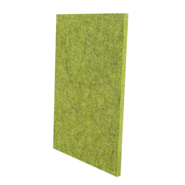 Fireproof 9mm 12mm 18mm High Density Soundproof 100% Polyester Sound Proof Wall Panel