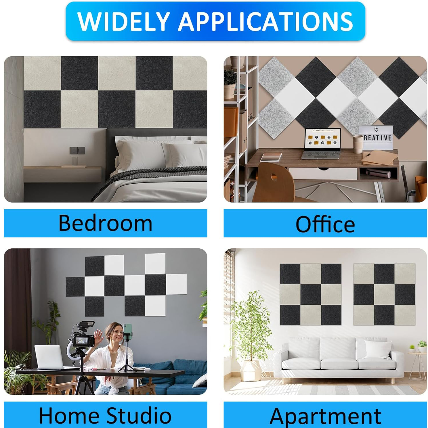 Decorative Panel Options