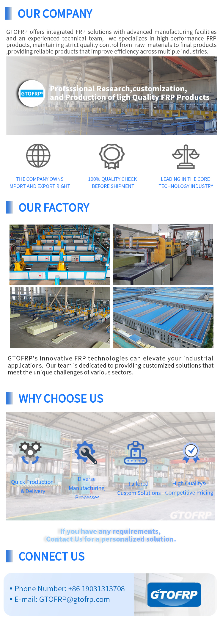 Manufacturing Facility