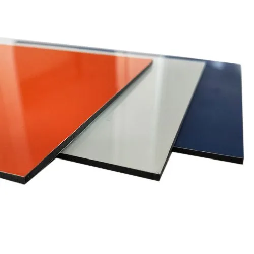 Aluminum Composite Panels PVDF/FEVE Finished Outdoor Bedroom Bathroom Warehouse Apartment Fireproof