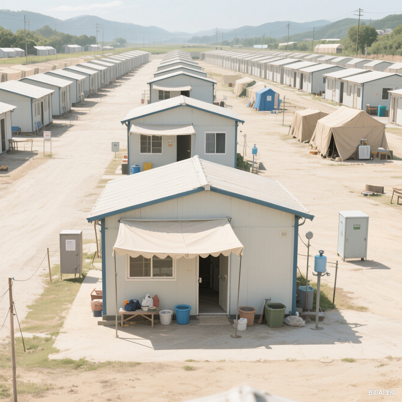 Resettlement Housing