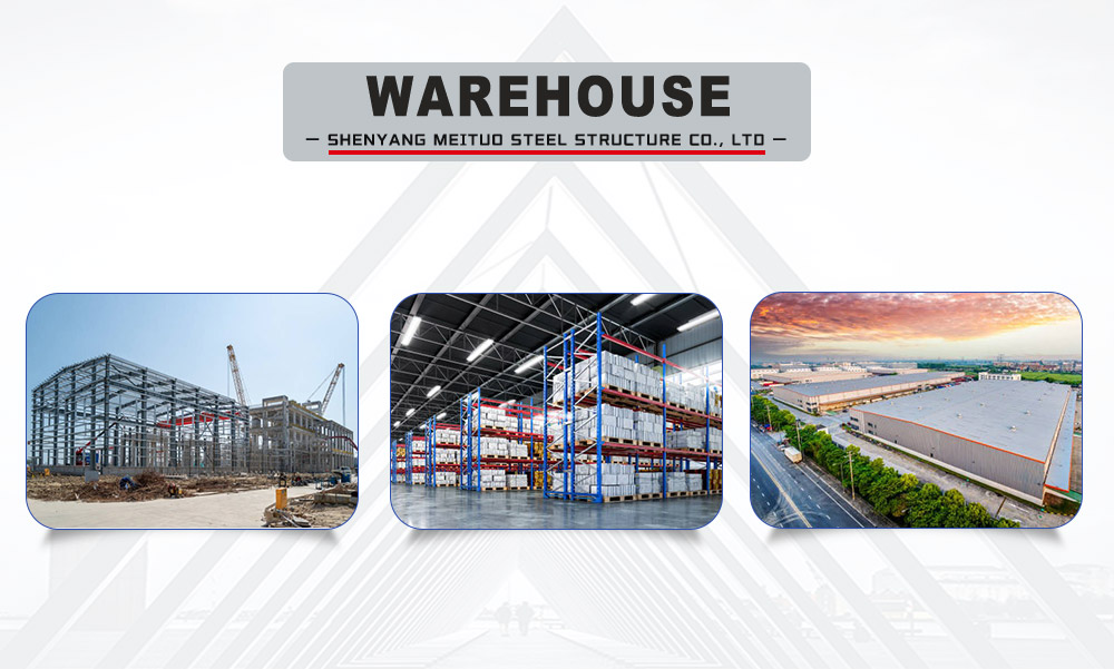 Steel Structure Facility Exterior