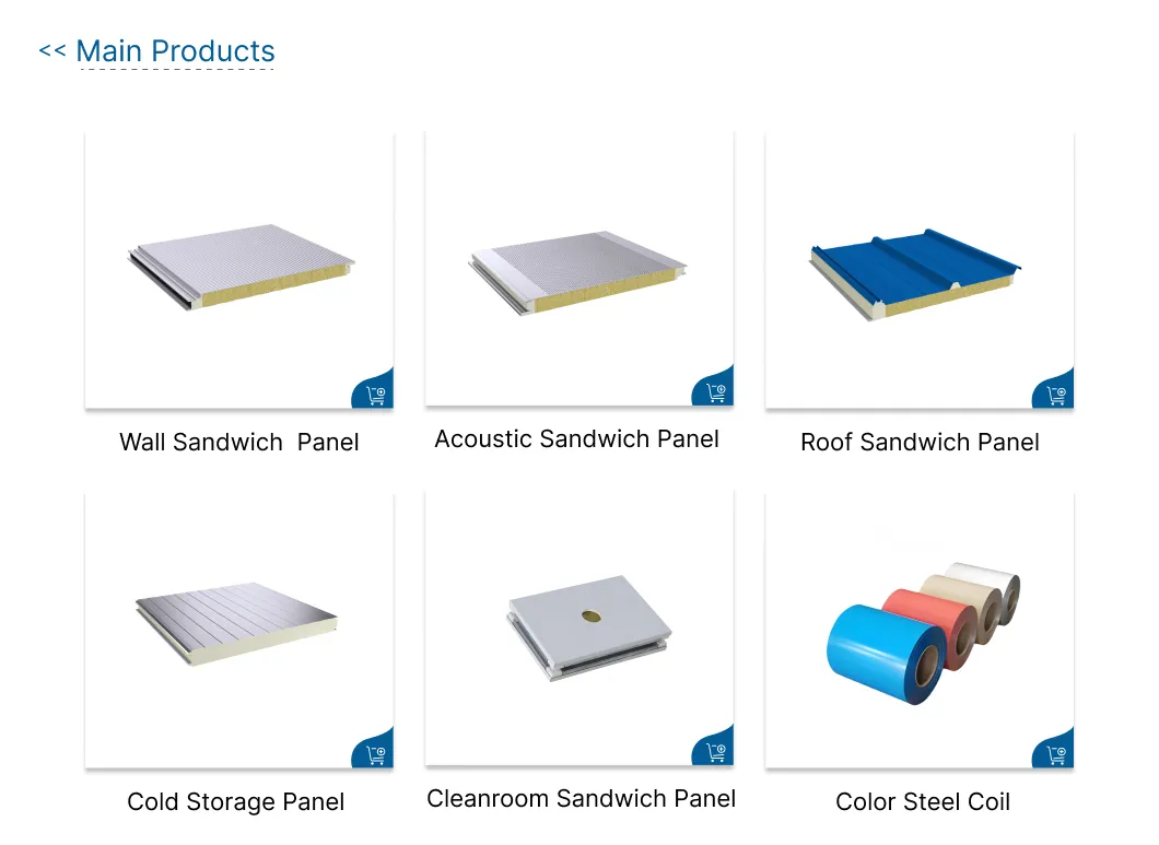 Versatile Insulated Panel for Efficient Roof and Wall Applications