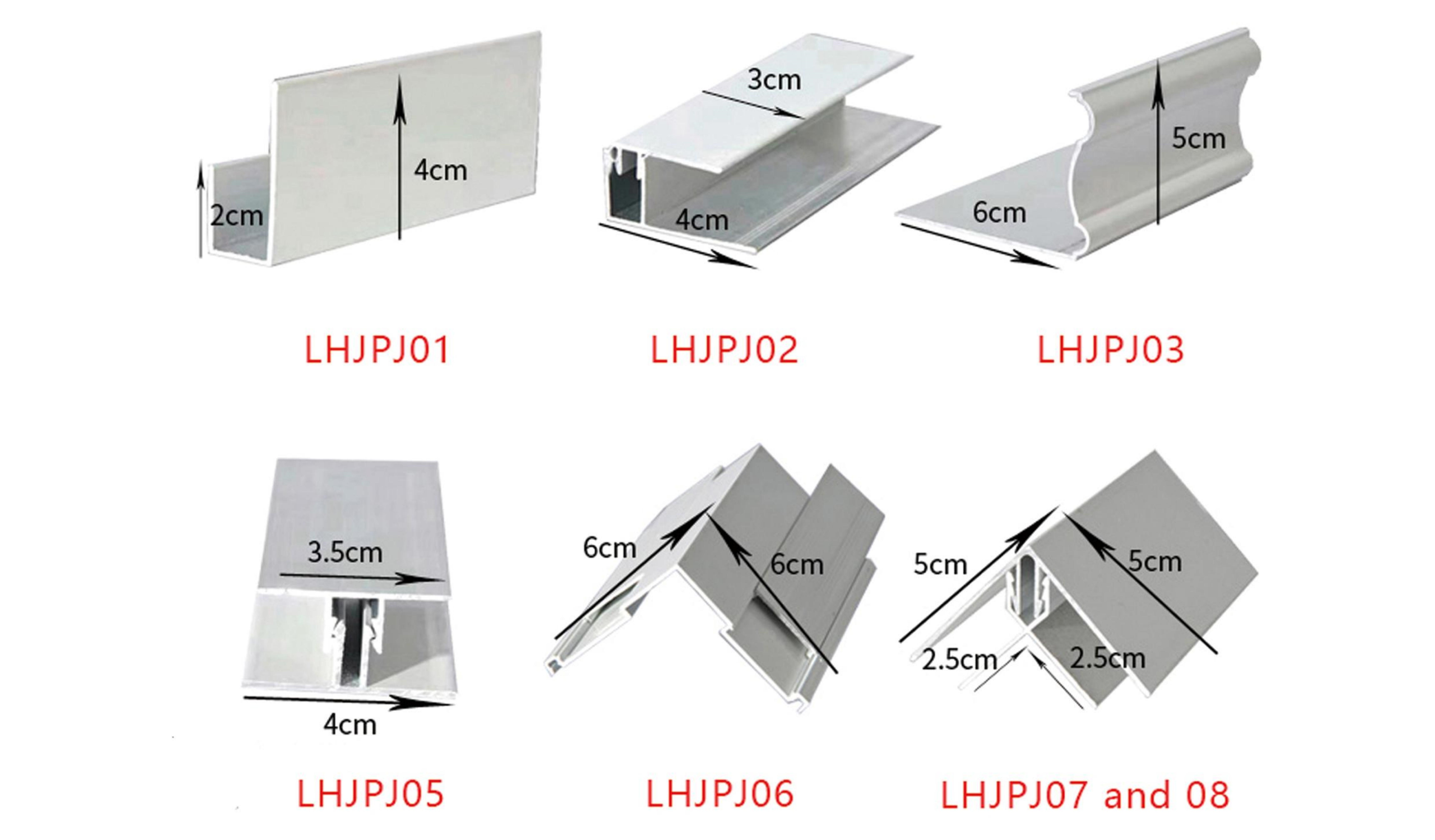 Installation Accessories Guide