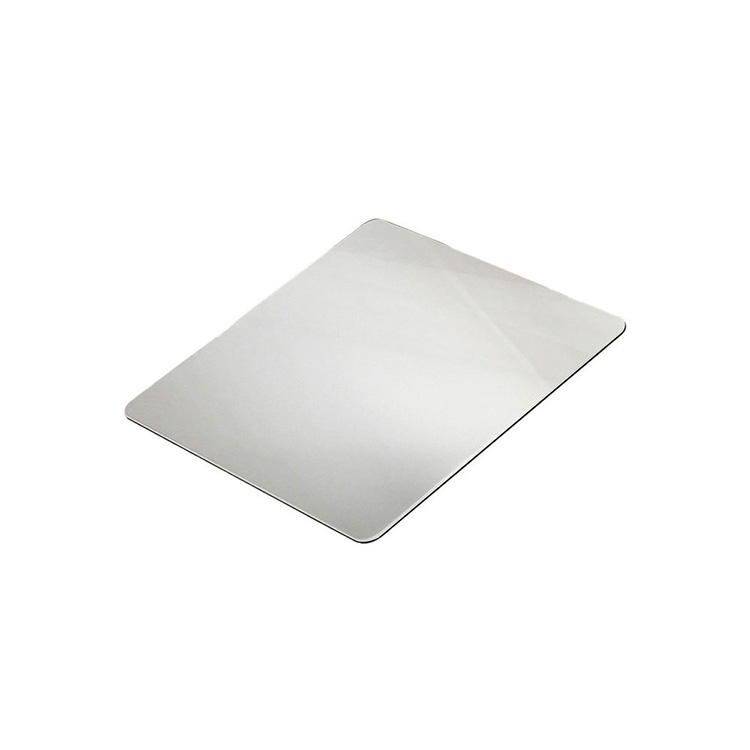 Modern Water Ripple Corrugated Wall Panel Stainless Steel Sheets Design Lobby Facade Decorative Wall Panel
