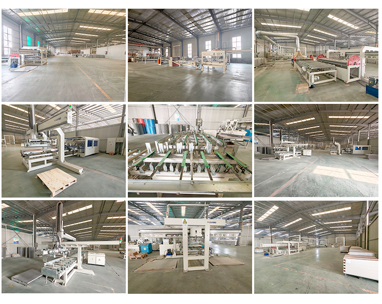 SPC Wall Panel Showroom