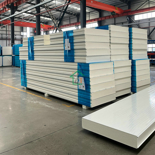 PNS Industrial Ceiling Sandwich Panel PU PIR Cold Room Panels