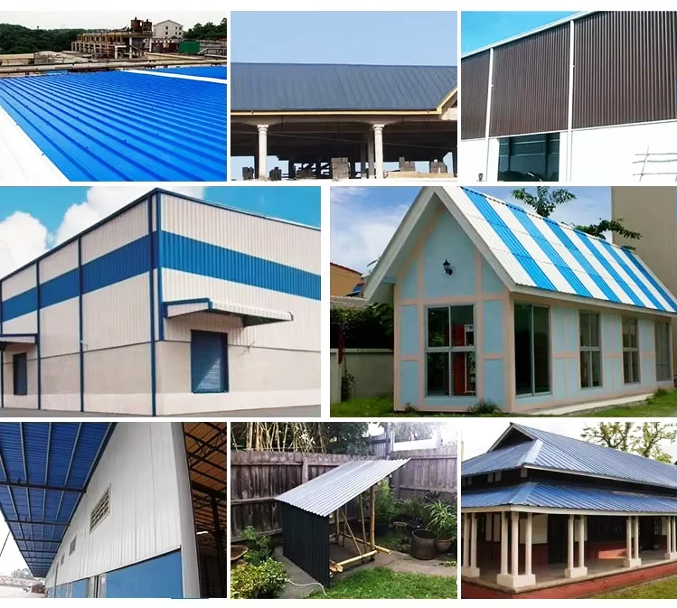 PVC Roofing Project Case 1