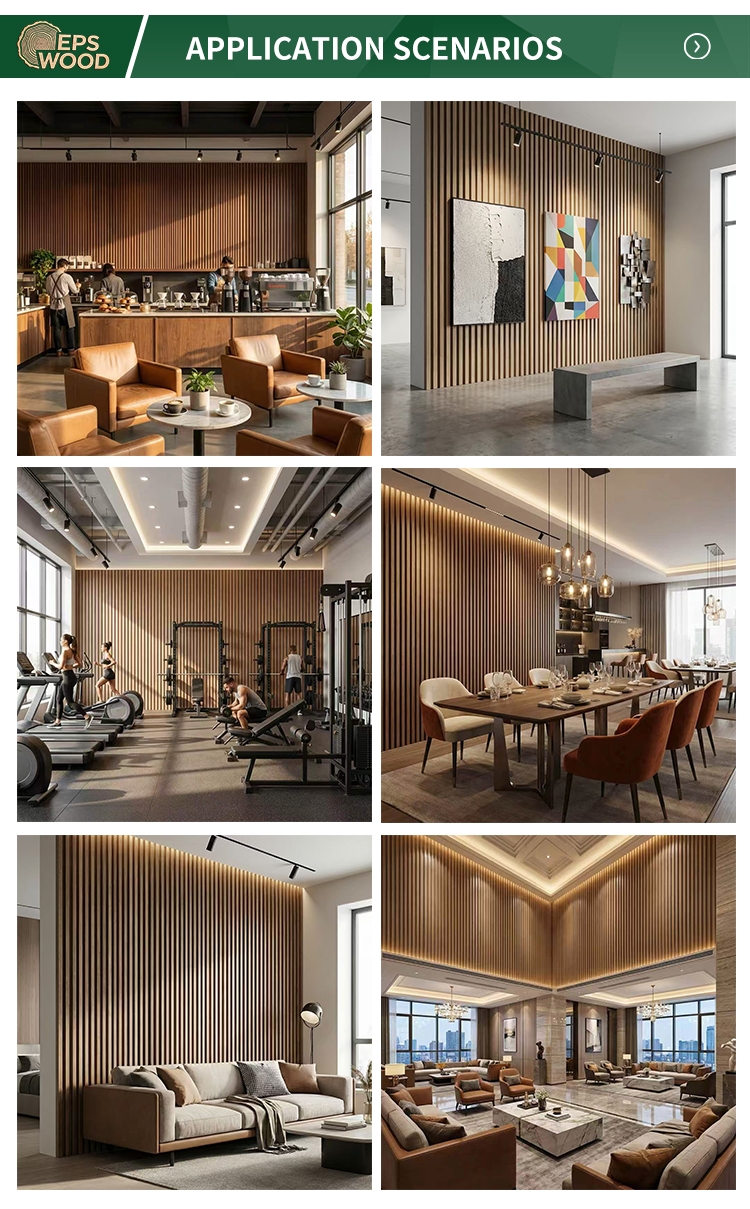 Interior Wall Decoration