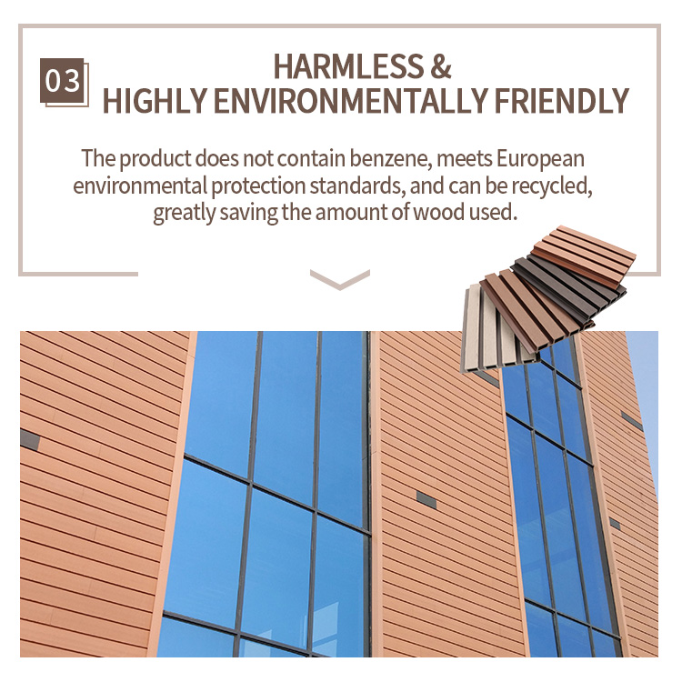 Outdoor Wall Cladding Project