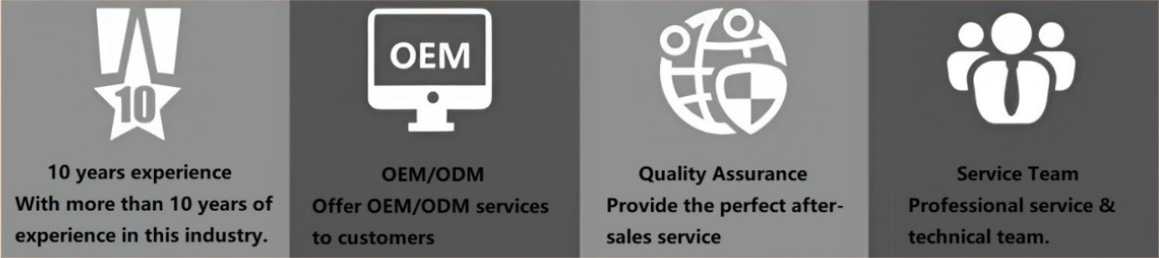 Manufacturing line overview