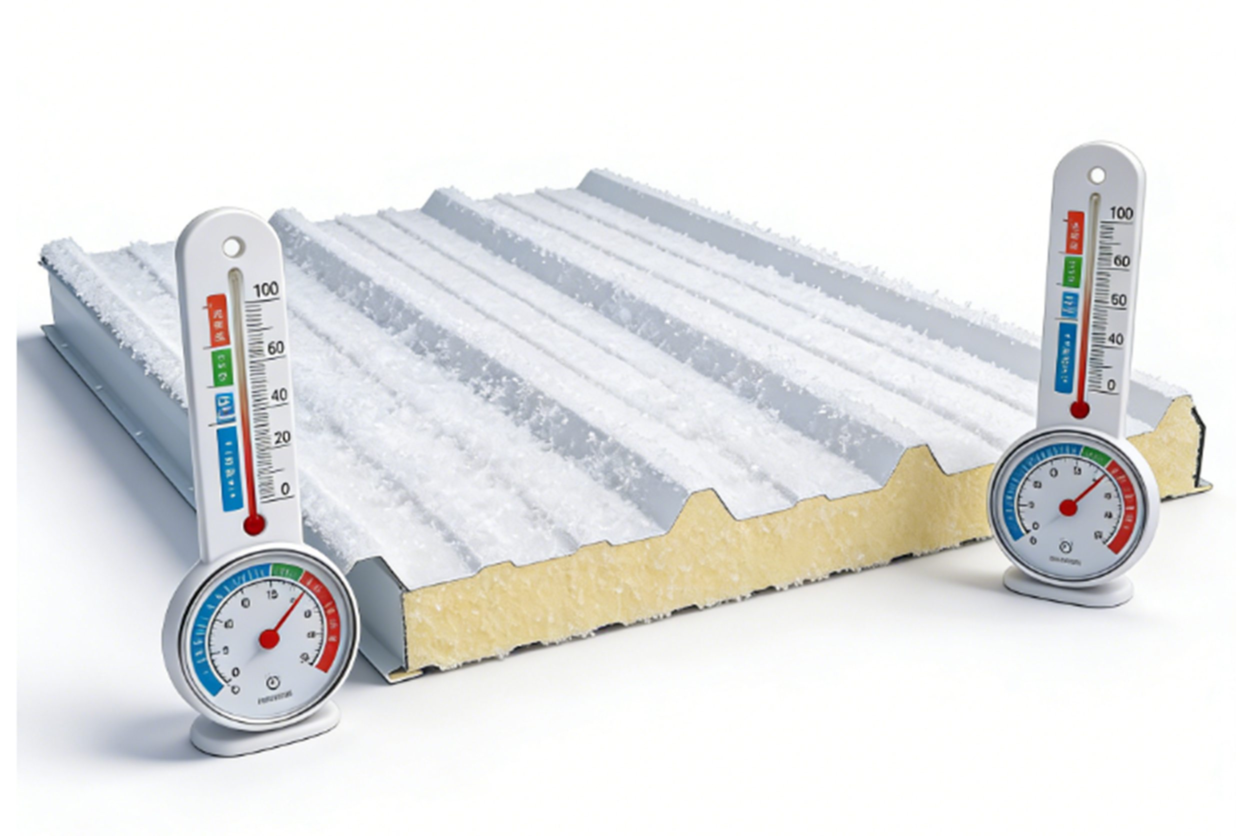 Excellent Thermal Insulation